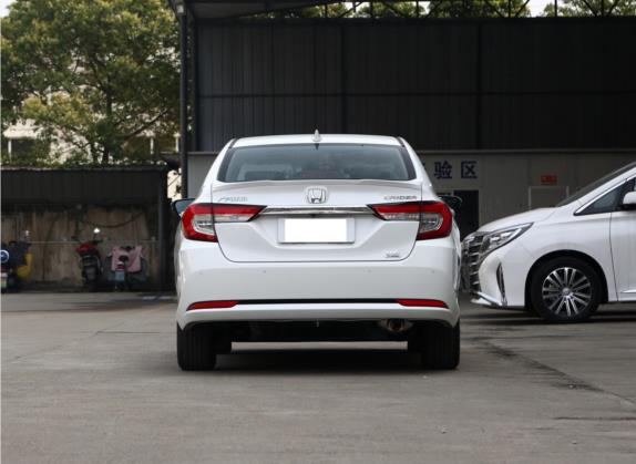 凌派 2019款 180Turbo CVT旗舰版 国VI 外观   正后