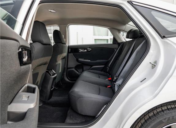 凌派 2020款 锐·混动 1.5L 锐·舒适版 车厢座椅   后排空间