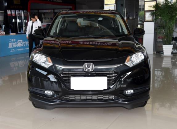 缤智 2015款 1.8L 手动两驱精英型 外观   正前