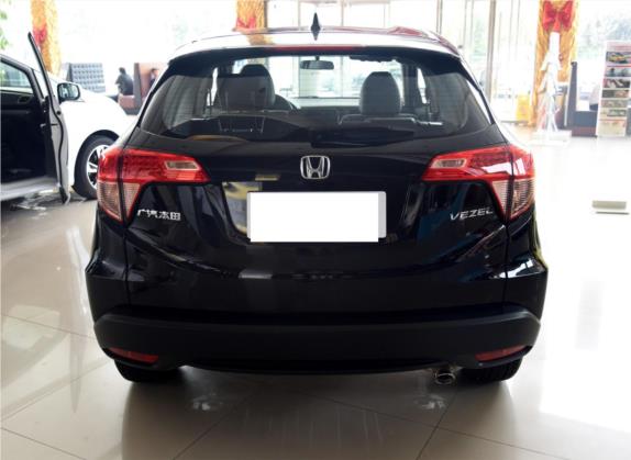 缤智 2015款 1.8L 手动两驱精英型 外观   正后