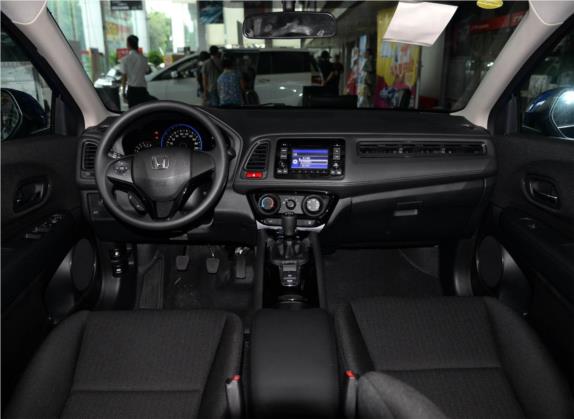 缤智 2015款 1.5L 手动两驱舒适型 中控类   中控全图