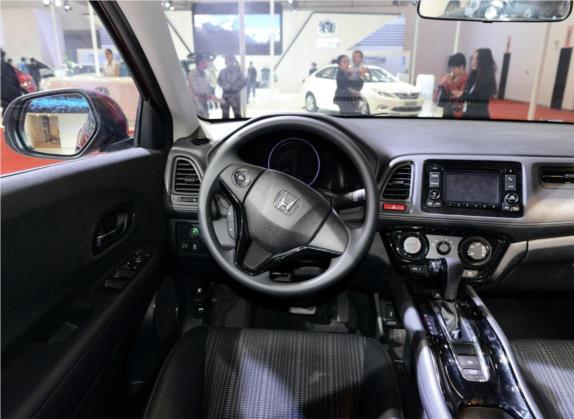 缤智 2015款 1.8L CVT两驱精英型 中控类   驾驶位