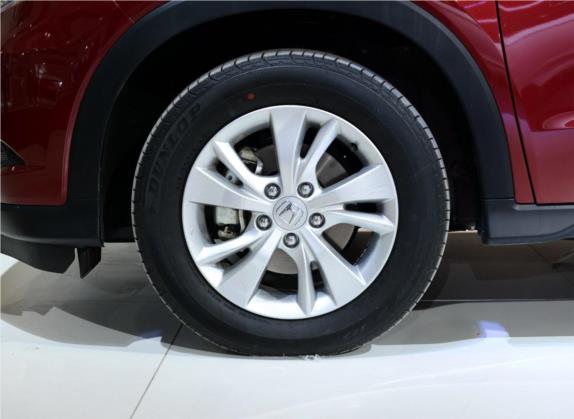 缤智 2015款 1.8L CVT两驱精英型 其他细节类   前轮