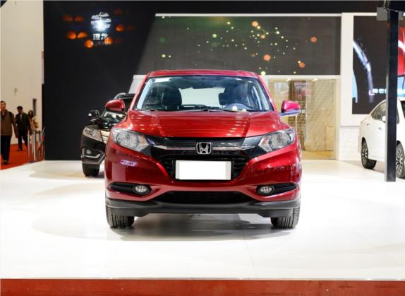缤智 2015款 1.8L CVT两驱精英型 外观   正前