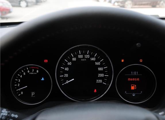 缤智 2015款 1.8L CVT两驱豪华型 中控类   仪表盘