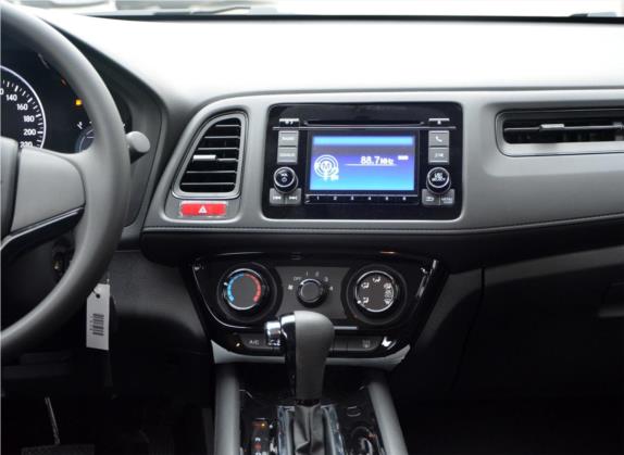 缤智 2015款 1.5L CVT两驱舒适型 中控类   中控台