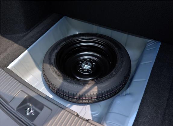 缤智 2015款 1.5L CVT两驱舒适型 其他细节类   备胎