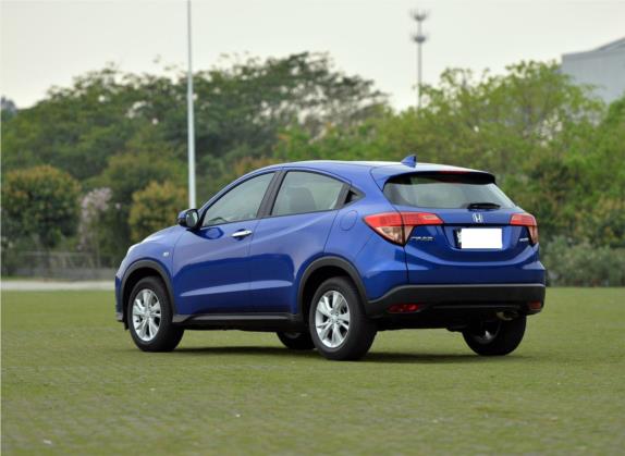 缤智 2015款 1.5L CVT两驱舒适型 外观   斜后
