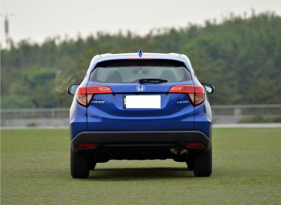 缤智 2015款 1.5L CVT两驱舒适型 外观   正后