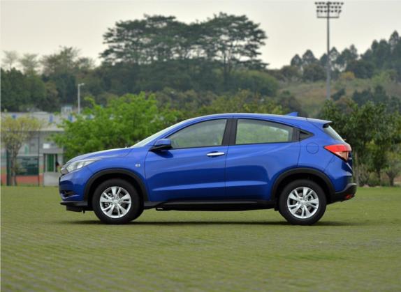 缤智 2015款 1.5L CVT两驱舒适型 外观   正侧
