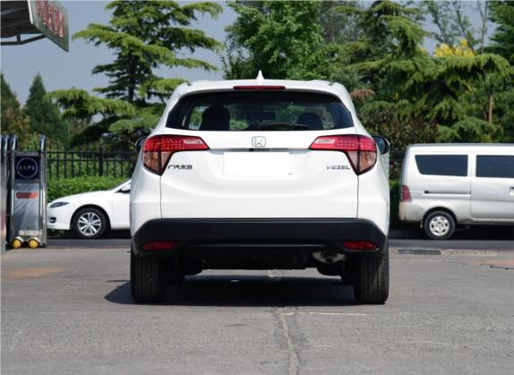 缤智 2017款 1.5L 手动两驱舒适型 外观   正后