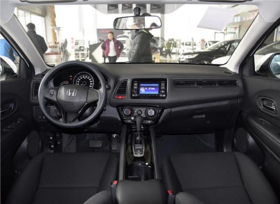 缤智 2017款 1.5L CVT两驱舒适型 中控类   中控全图