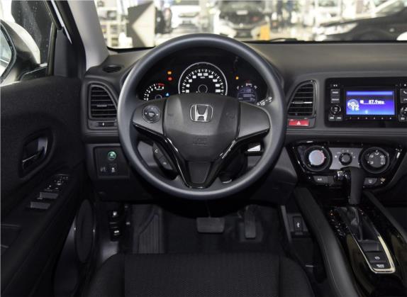 缤智 2017款 1.5L CVT两驱舒适型 中控类   驾驶位