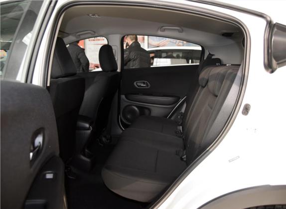 缤智 2017款 1.5L CVT两驱舒适型 车厢座椅   后排空间