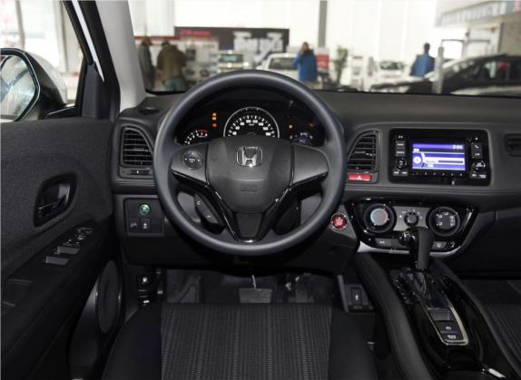 缤智 2017款 1.8L CVT两驱精英型 中控类   驾驶位