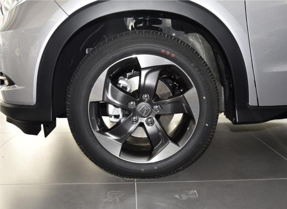 缤智 2017款 1.8L CVT两驱先锋型 其他细节类   前轮