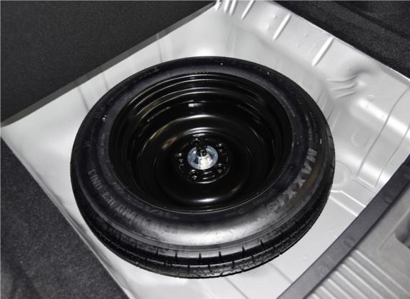 缤智 2017款 1.8L CVT两驱先锋型 其他细节类   备胎