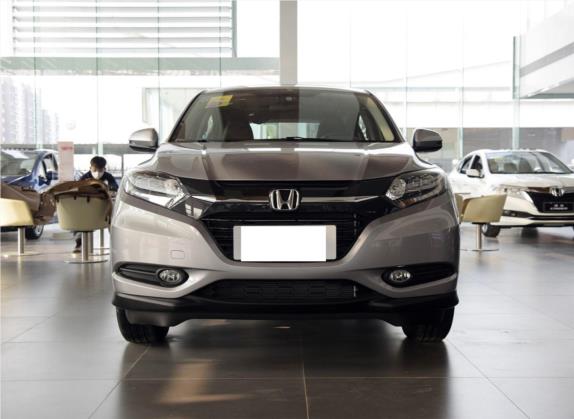 缤智 2017款 1.8L CVT两驱先锋型 外观   正前