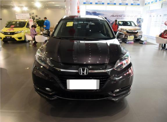 缤智 2017款 1.8L CVT四驱旗舰型 外观   正前