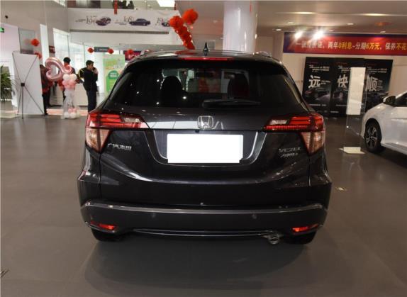 缤智 2017款 1.8L CVT四驱旗舰型 外观   正后