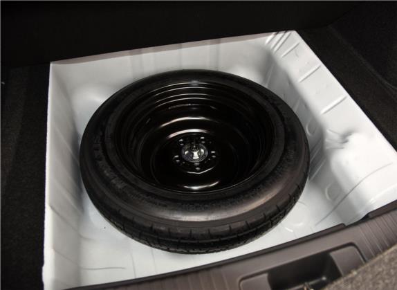 缤智 2017款 1.8L CVT两驱智享型 其他细节类   备胎