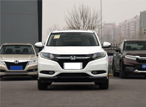 缤智 2017款 1.8L CVT两驱智享型 外观   正前