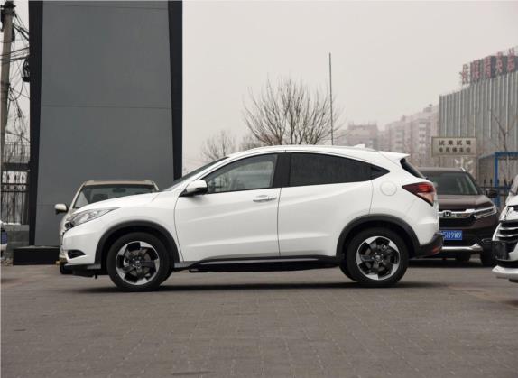 缤智 2017款 1.8L CVT两驱智享型 外观   正侧