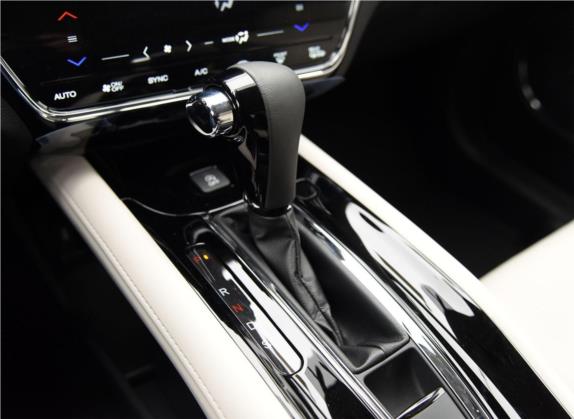 缤智 2017款 1.8L CVT两驱智享型 中控类   挡把