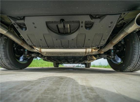 缤智 2019款 220 TURBO CVT旗舰版 国VI 其他细节类   后悬架