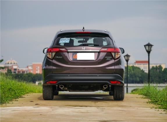 缤智 2019款 220 TURBO CVT旗舰版 国VI 外观   正后