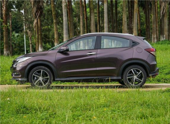 缤智 2019款 220 TURBO CVT旗舰版 国VI 外观   正侧