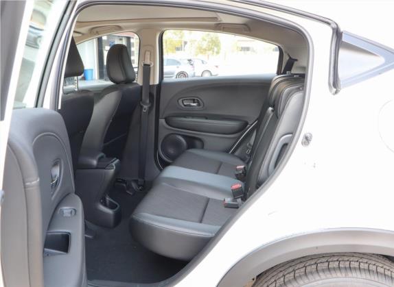 缤智 2019款 1.5L CVT豪华型 国V 车厢座椅   后排空间