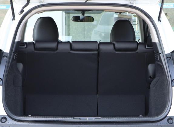 缤智 2019款 1.5L CVT豪华型 国V 车厢座椅   后备厢
