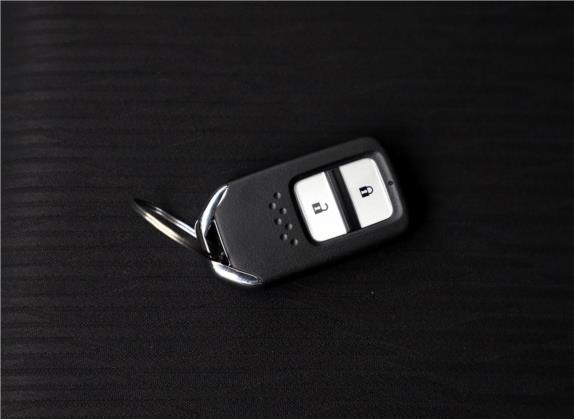 缤智 2019款 220 TURBO CVT豪华版 国V 其他细节类   钥匙