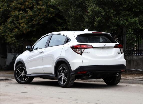 缤智 2019款 220 TURBO CVT豪华版 国V 外观   斜后