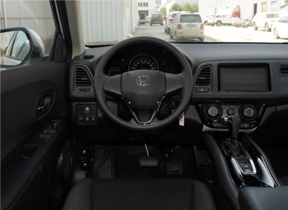 缤智 2020款 1.5L CVT精英版 中控类   驾驶位