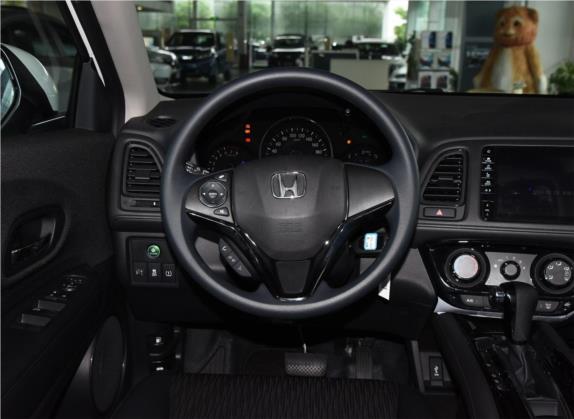 缤智 2020款 1.5L CVT先锋版 中控类   驾驶位