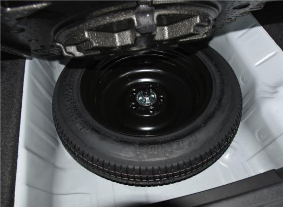 缤智 2020款 1.5L CVT先锋版 其他细节类   备胎
