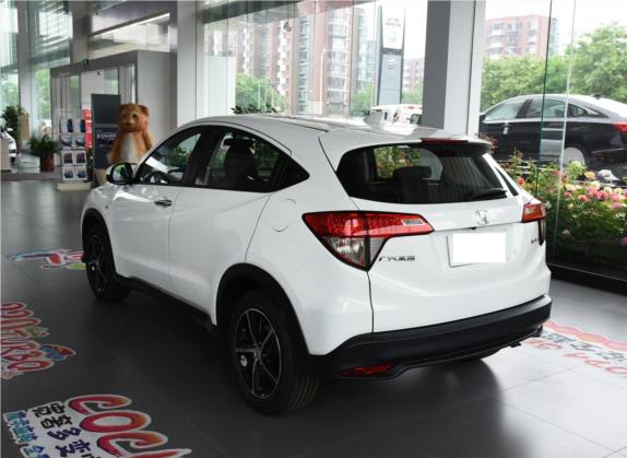 缤智 2020款 1.5L CVT先锋版 外观   斜后