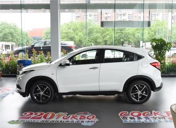 缤智 2020款 1.5L CVT先锋版 外观   正侧