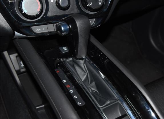 缤智 2020款 1.5L CVT先锋版 中控类   挡把