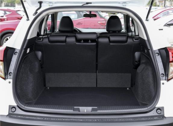 缤智 2020款 1.5L CVT豪华版 车厢座椅   后备厢