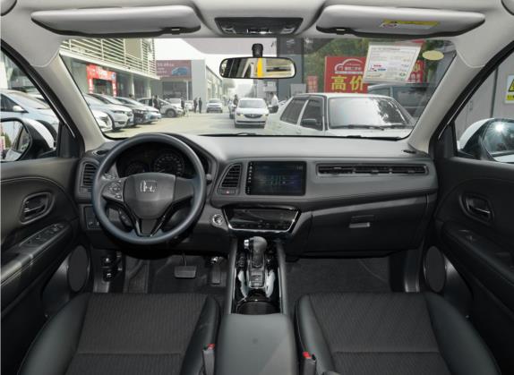 缤智 2020款 220 TURBO CVT豪华版 中控类   中控全图