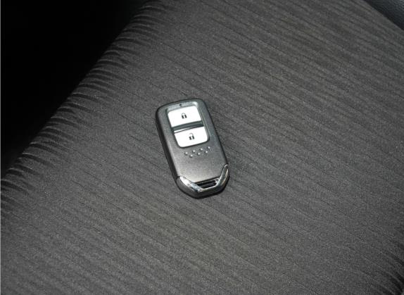 缤智 2020款 220 TURBO CVT豪华版 其他细节类   钥匙