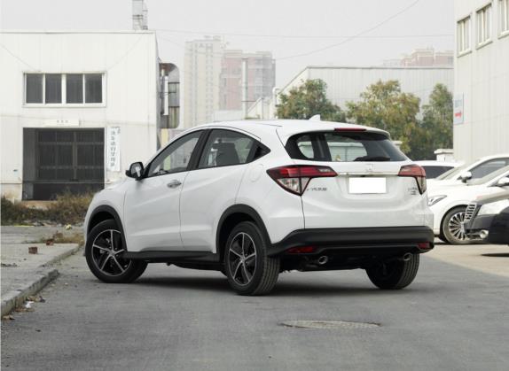 缤智 2020款 220 TURBO CVT豪华版 外观   斜后