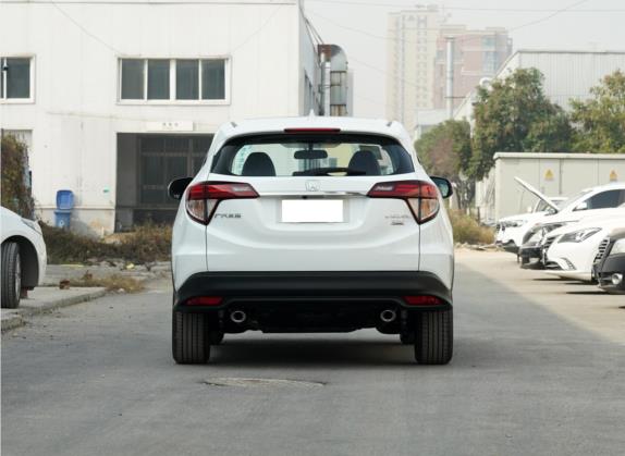 缤智 2020款 220 TURBO CVT豪华版 外观   正后