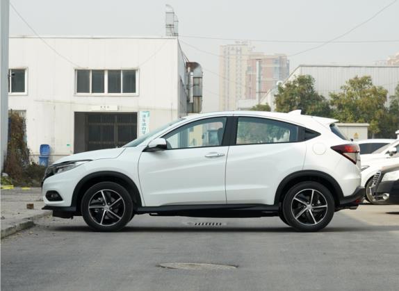 缤智 2020款 220 TURBO CVT豪华版 外观   正侧