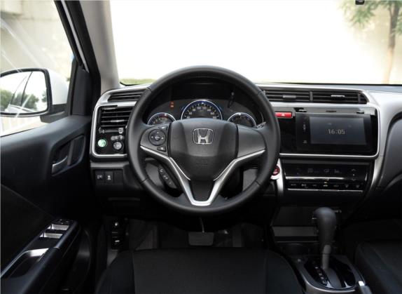 锋范 2015款 1.5L CVT旗舰版 中控类   驾驶位