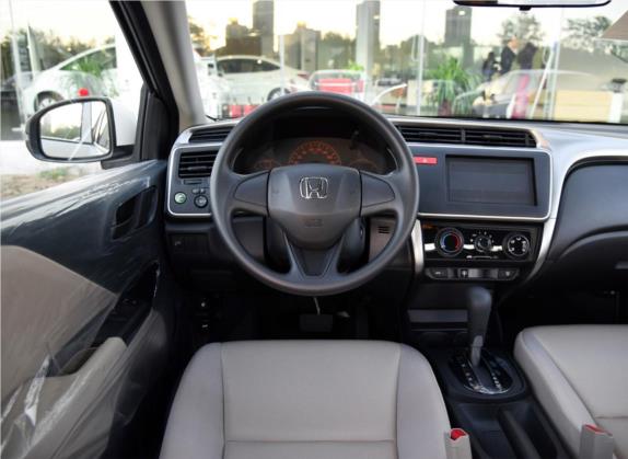 锋范 2015款 1.5L CVT舒适版 中控类   驾驶位