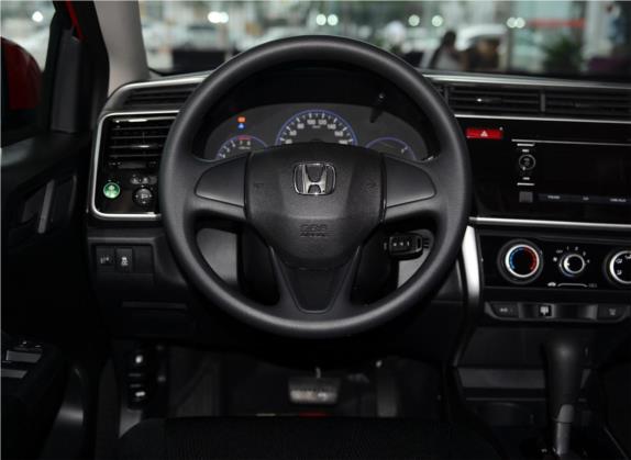 锋范 2015款 1.5L CVT豪华版 中控类   驾驶位